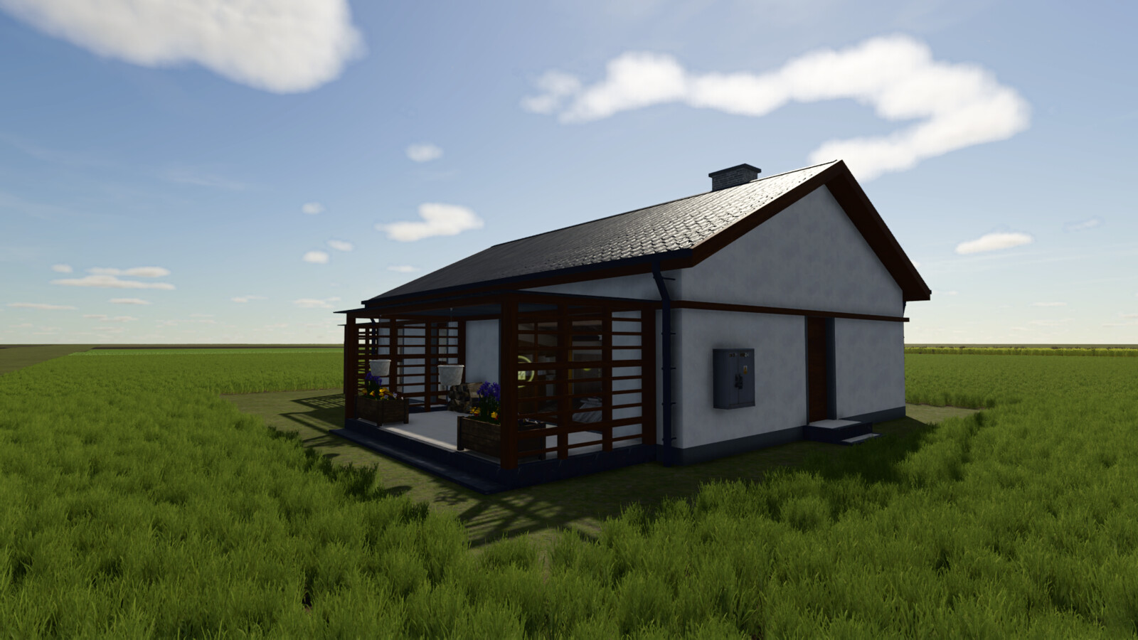 Single Family House