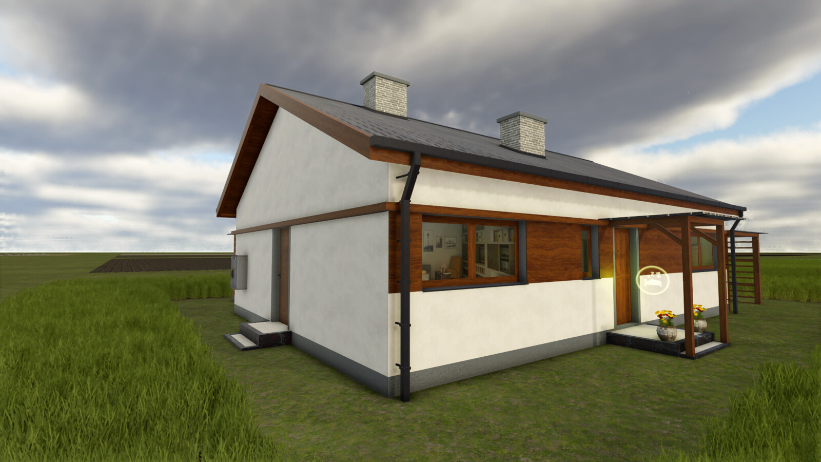Single Family House