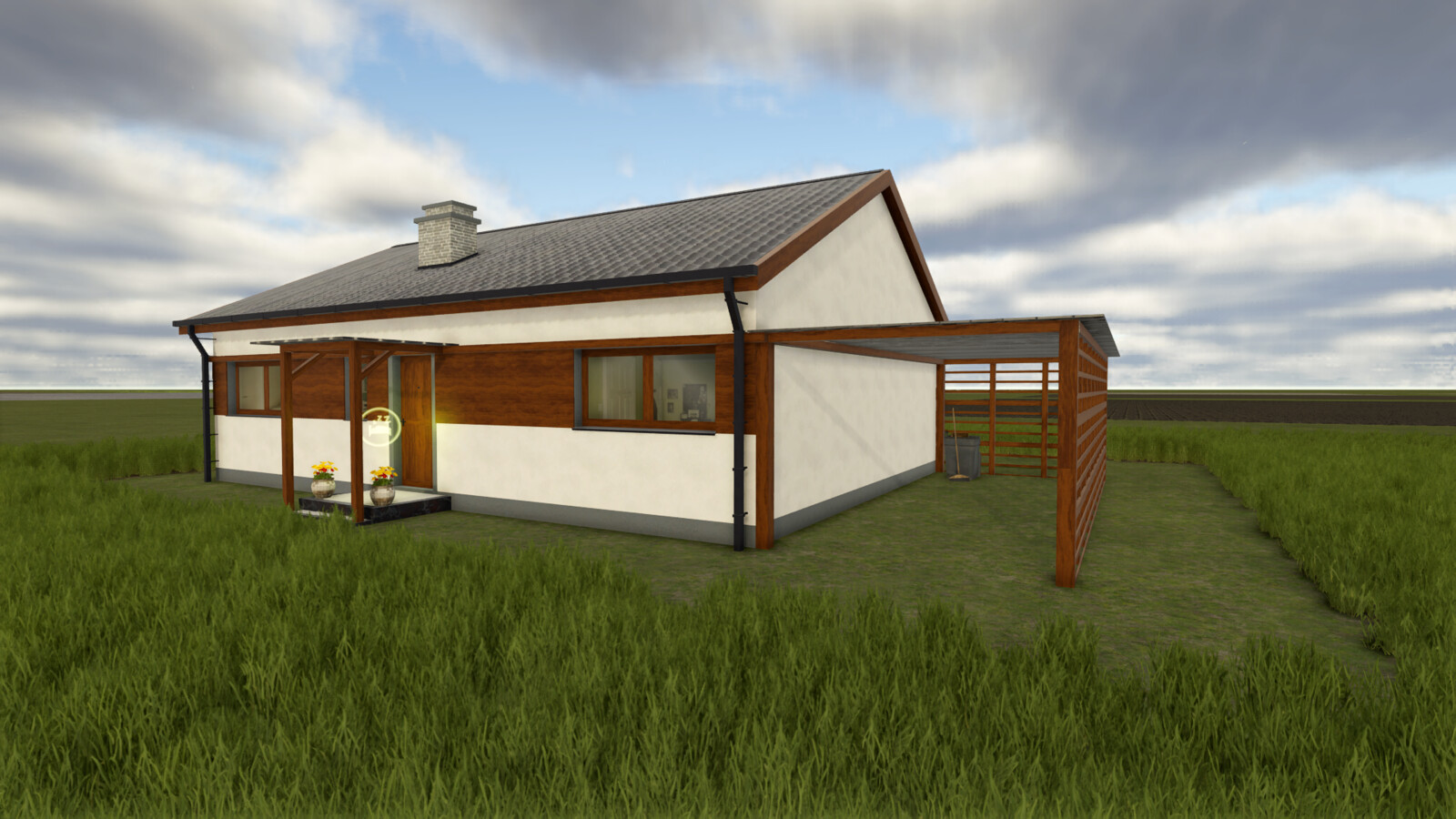 Single Family House