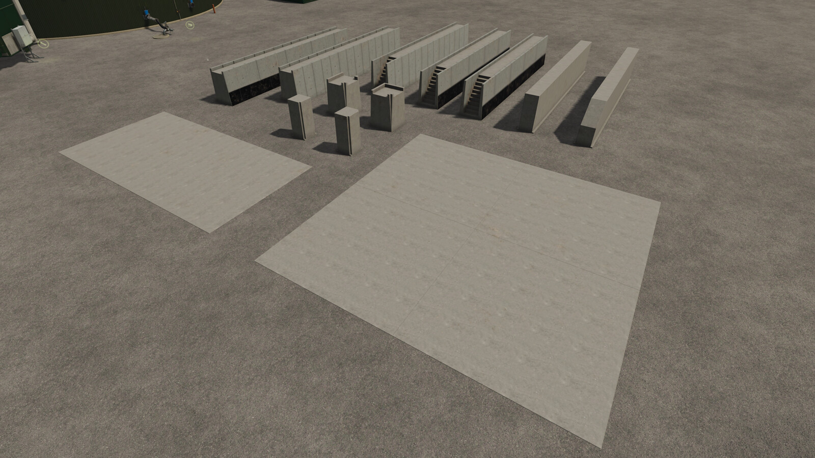 Bunkersilo Pack