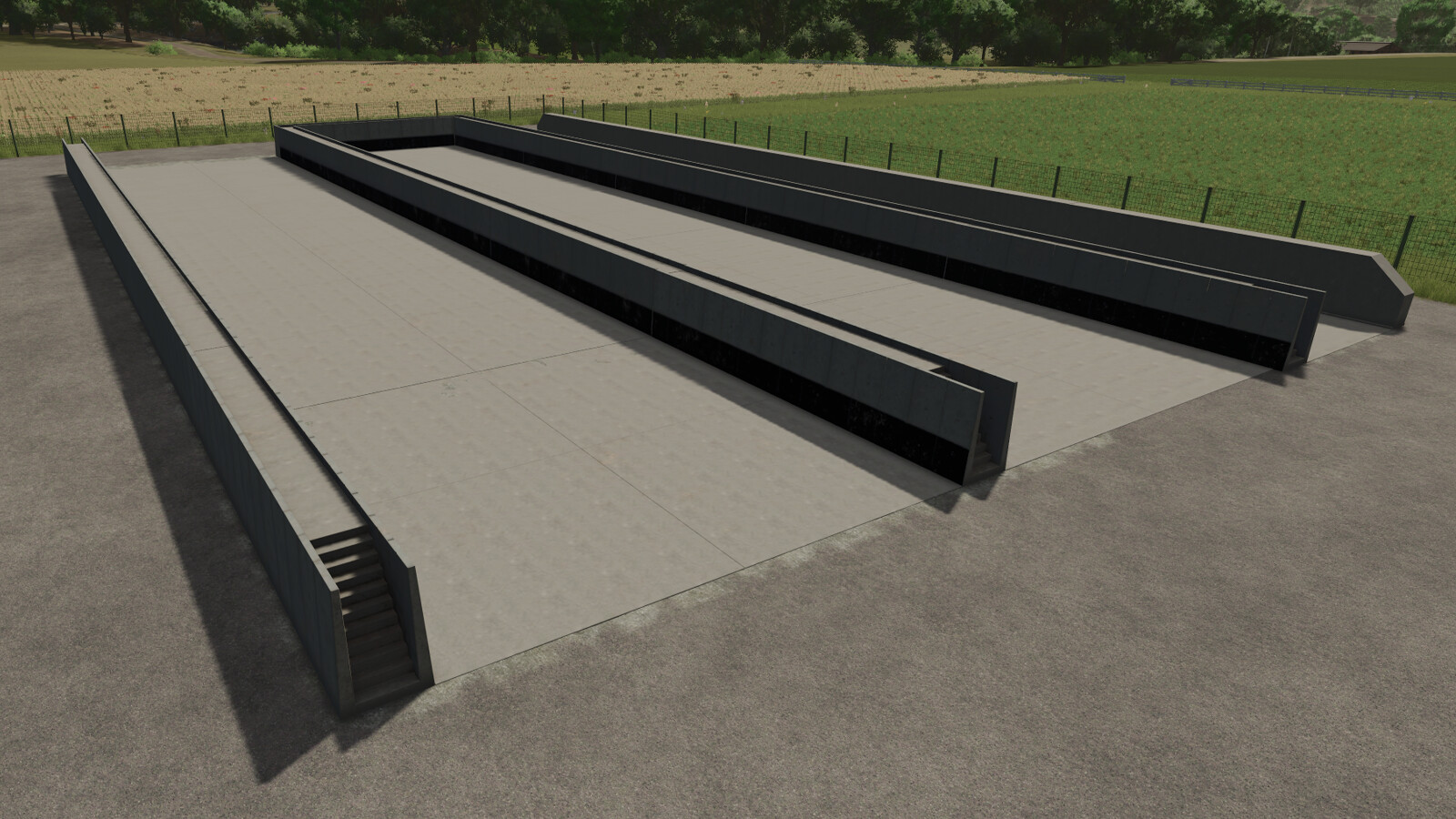 Bunkersilo Pack