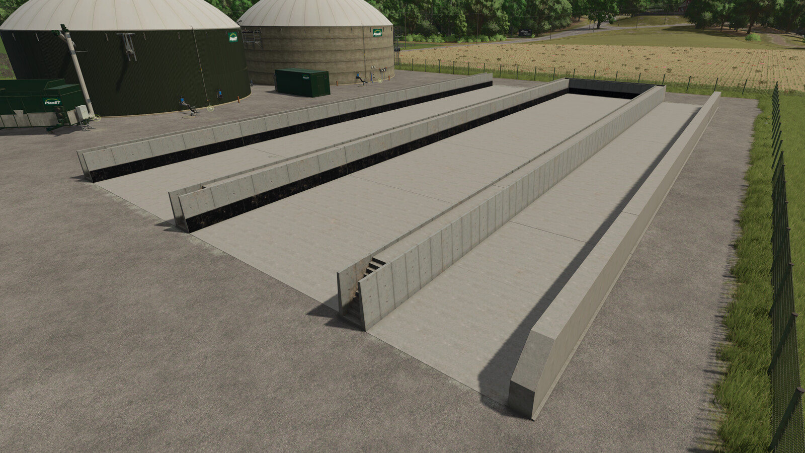 Bunkersilo Pack