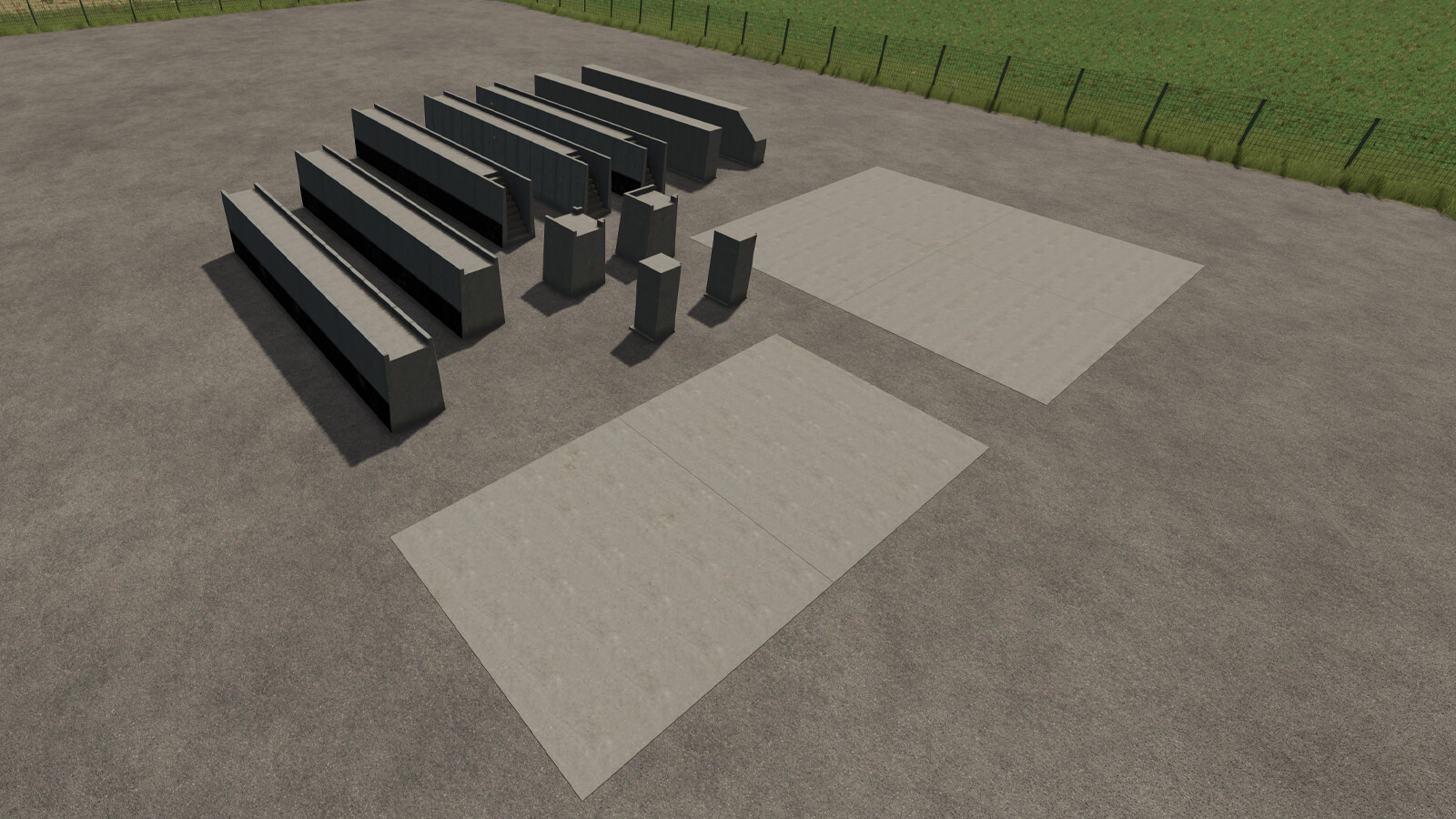 Bunkersilo Pack