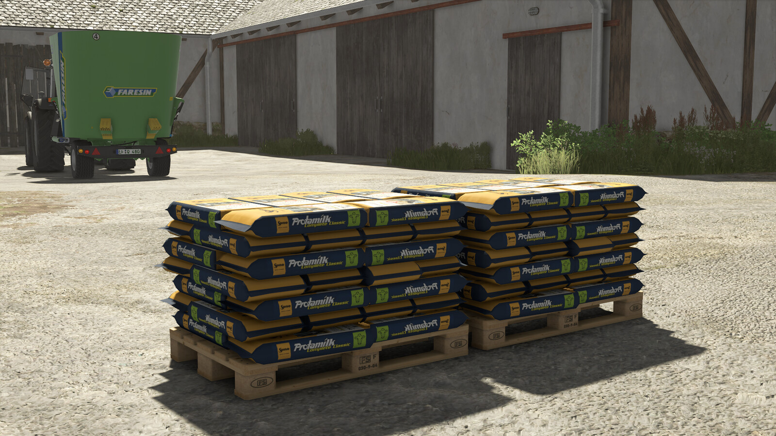 Sano Mineral Feed