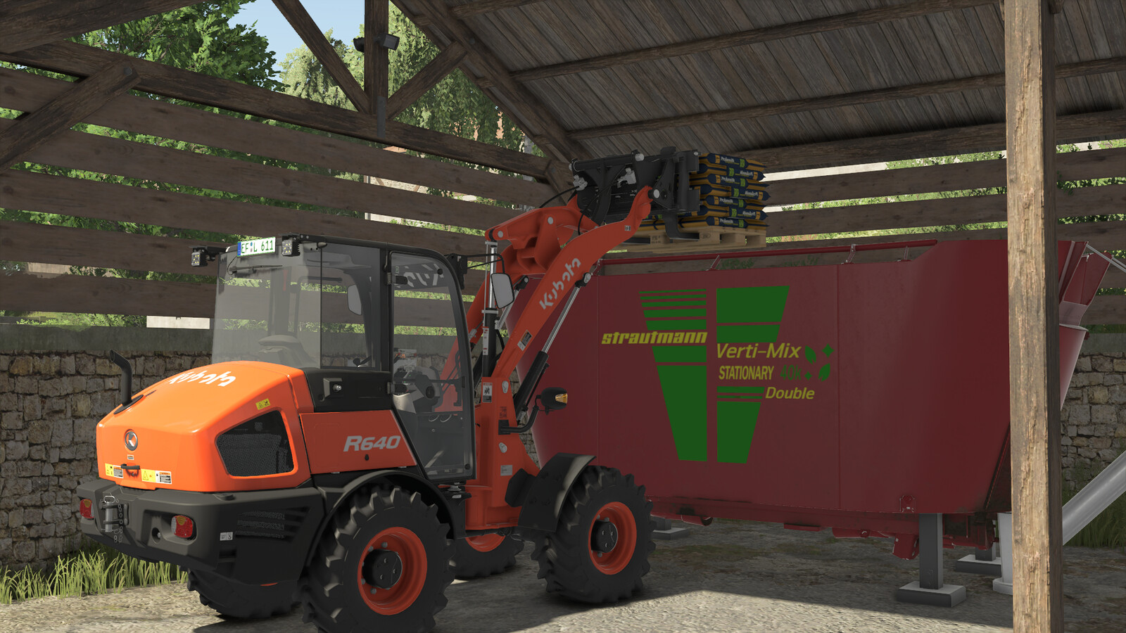 Sano Mineral Feed