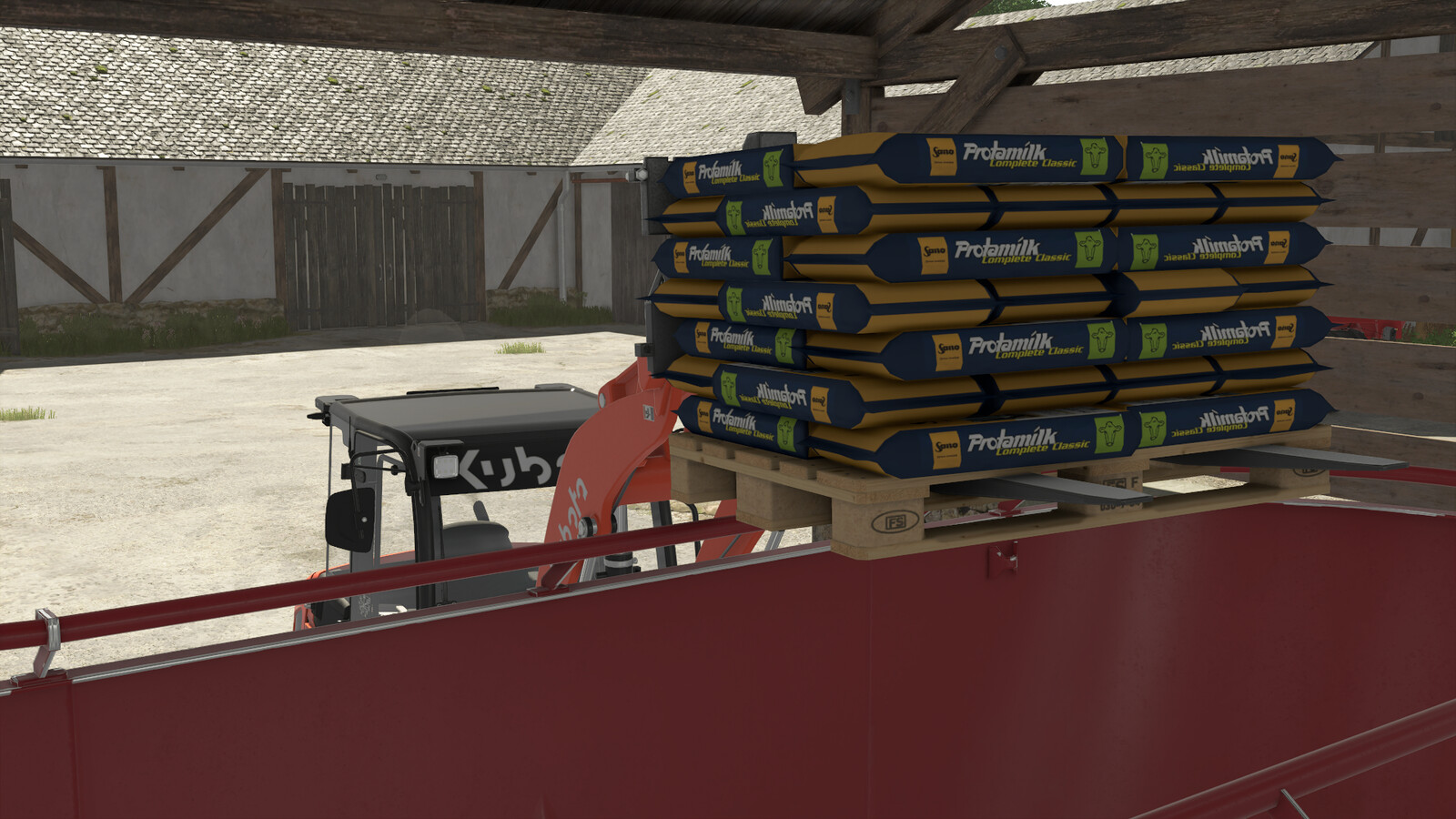 Sano Mineral Feed