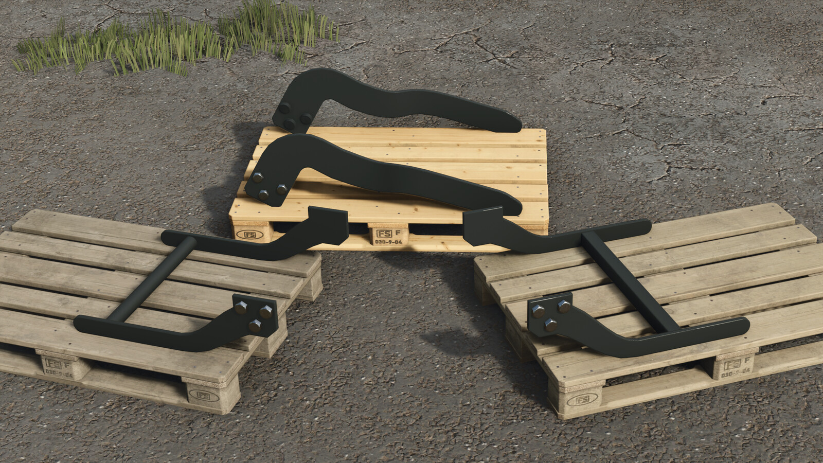 Stoll Console (Prefab*)