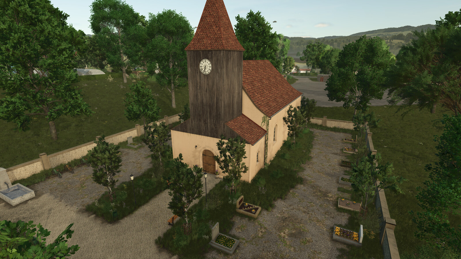 Church (Prefab*)