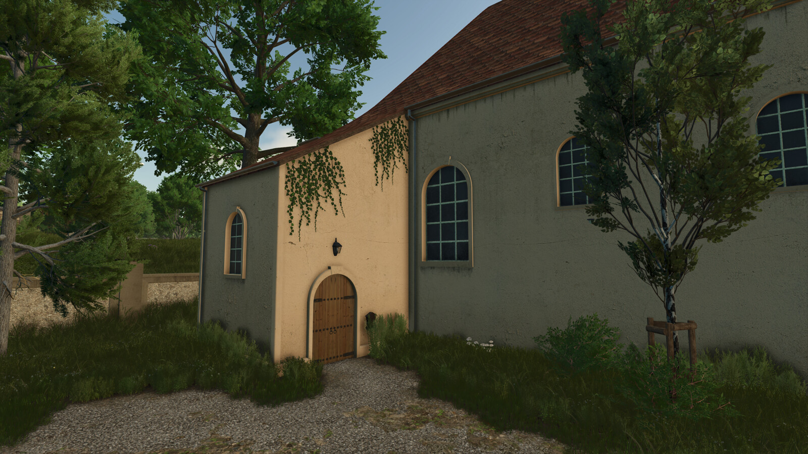 Church (Prefab*)