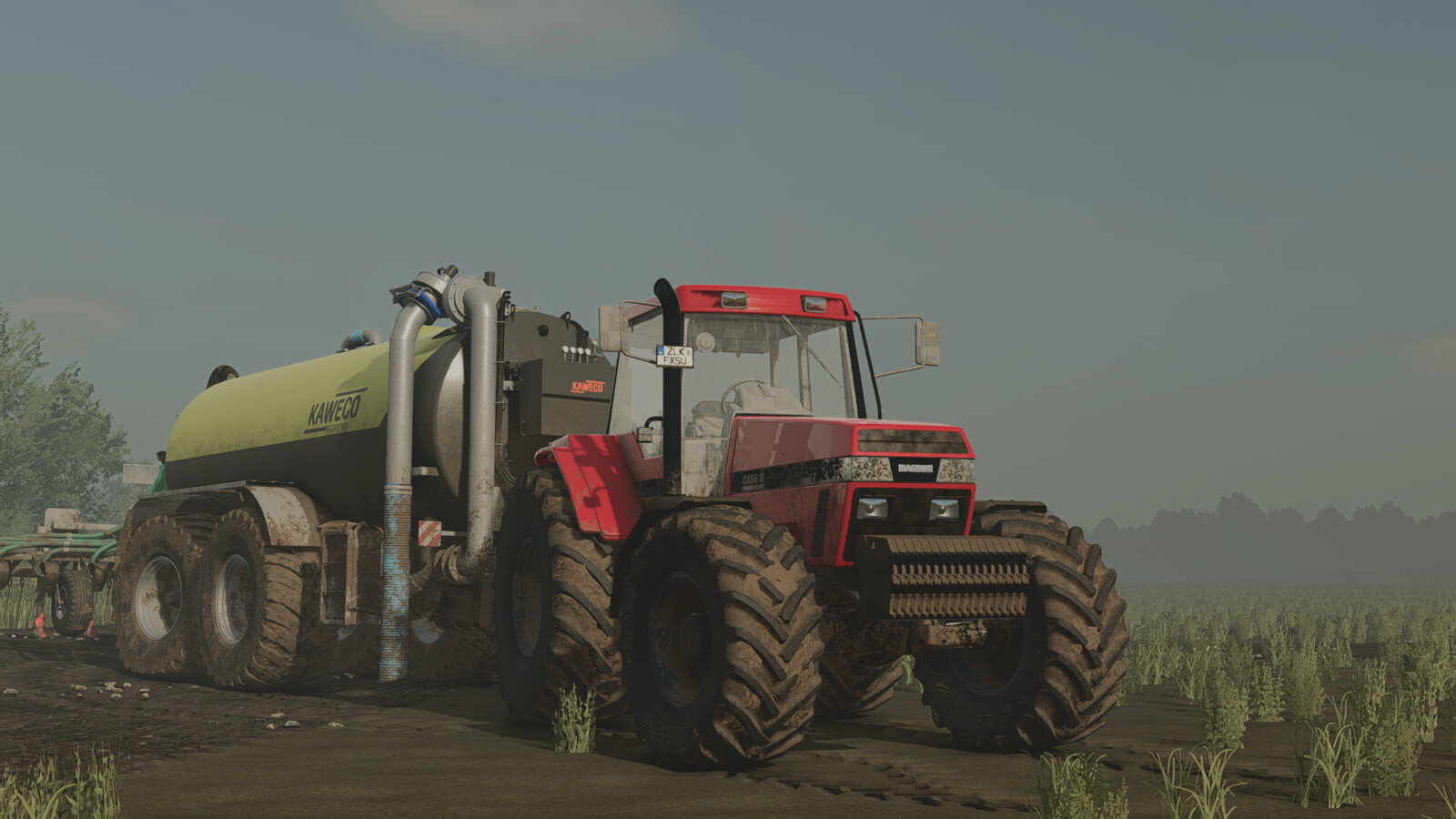Case IH 7200 Series