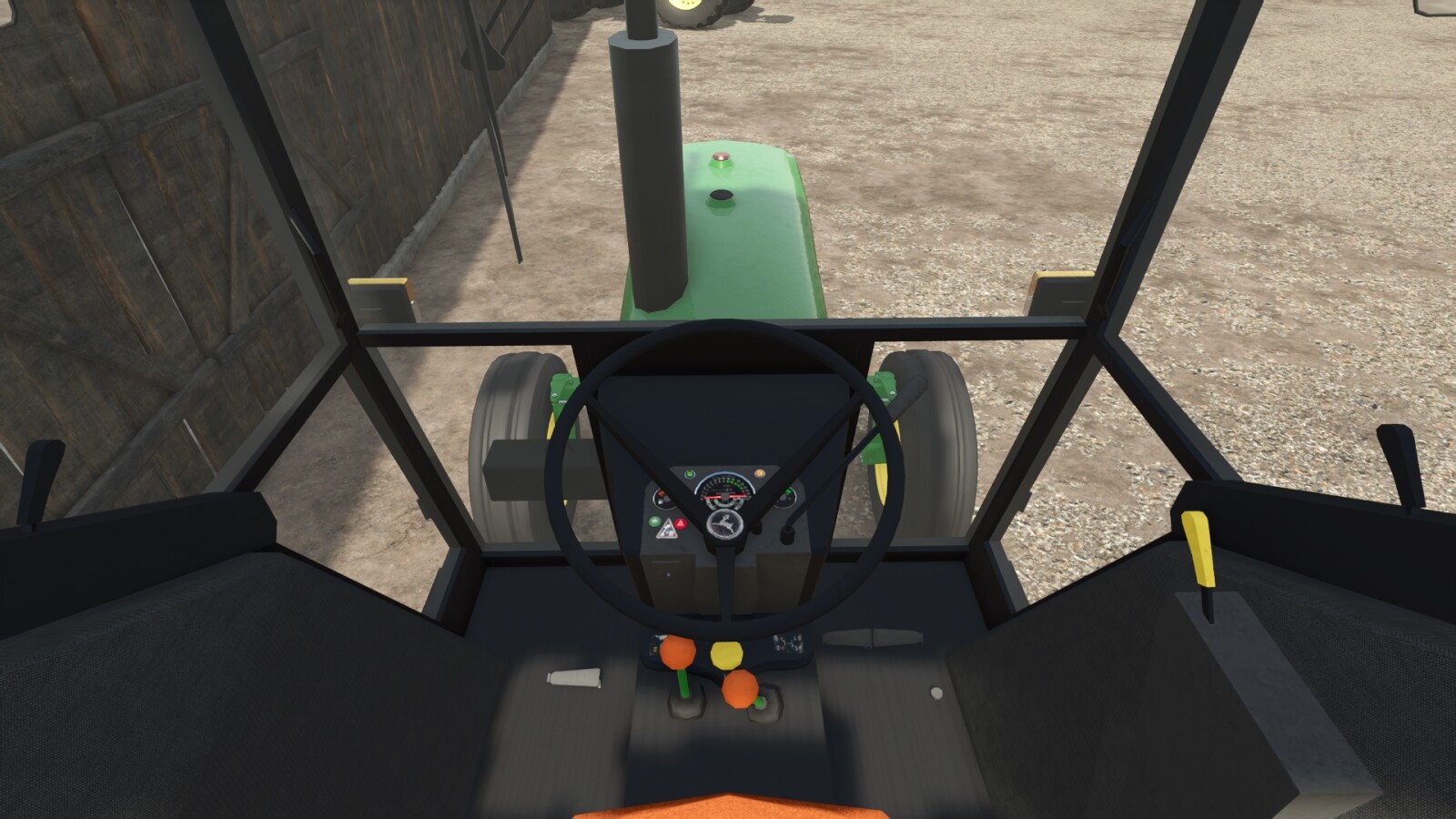 John Deere 1630 And Tools