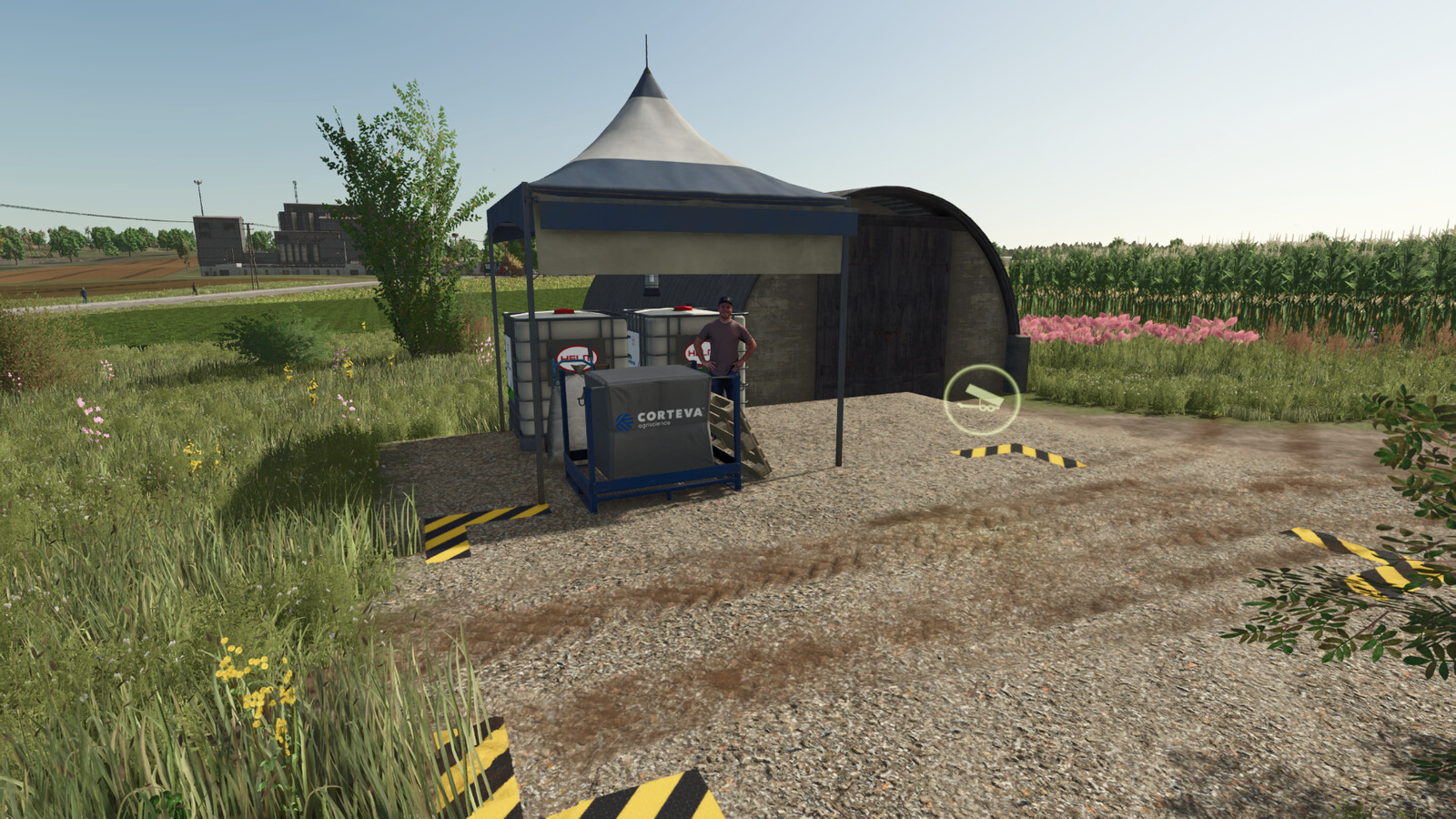 LiquidManureDryer