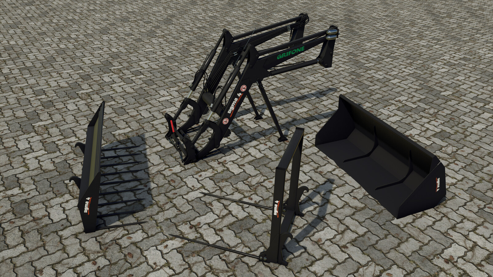 Sigma 4 Pack