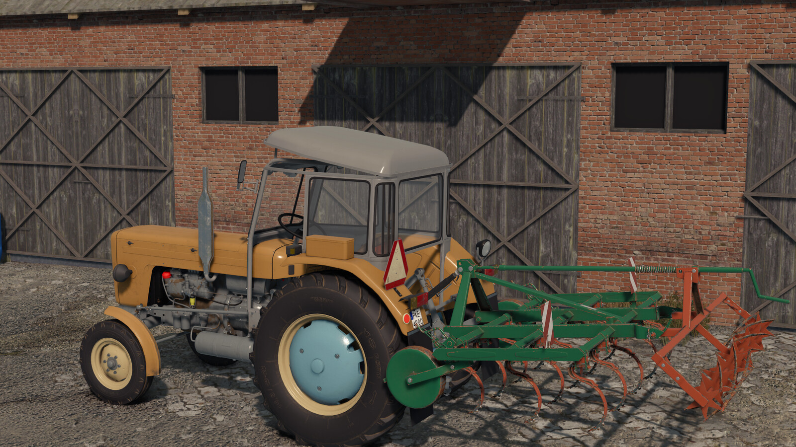 Unia Grudziadz U417/U418