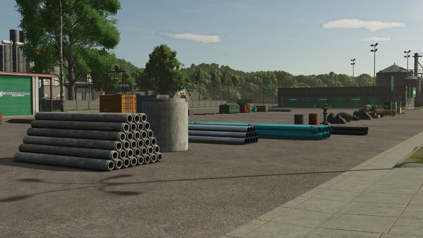 Dynamic Objects