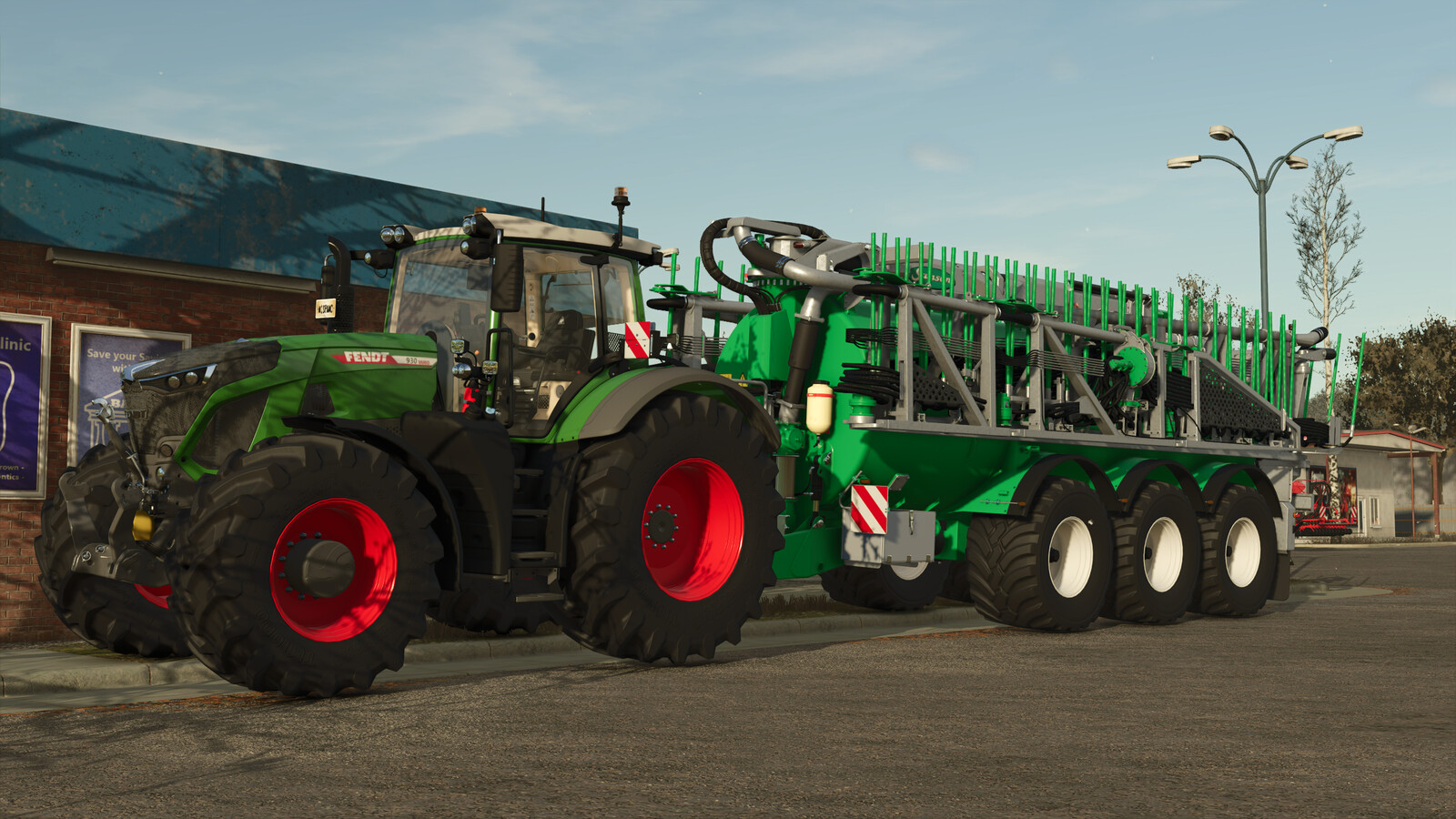 Samson Agro PGII Pack