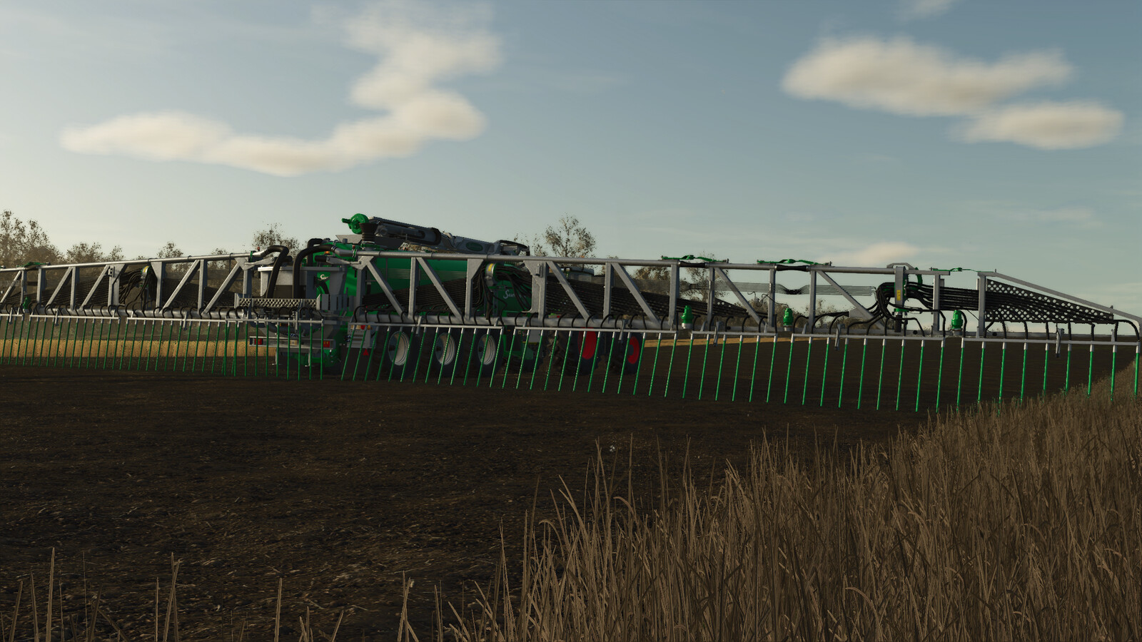 Samson Agro PGII Pack