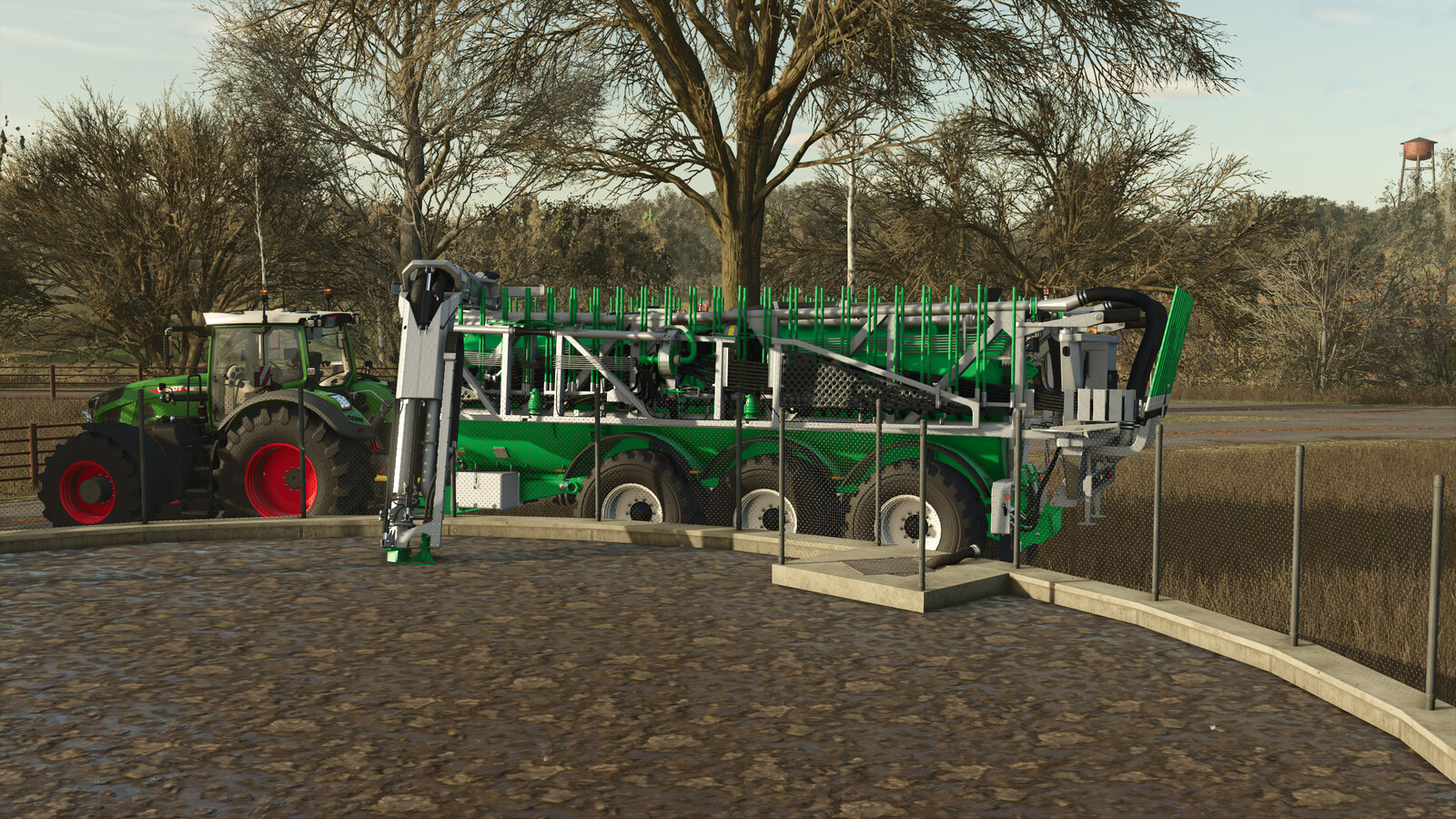 Samson Agro PGII Pack