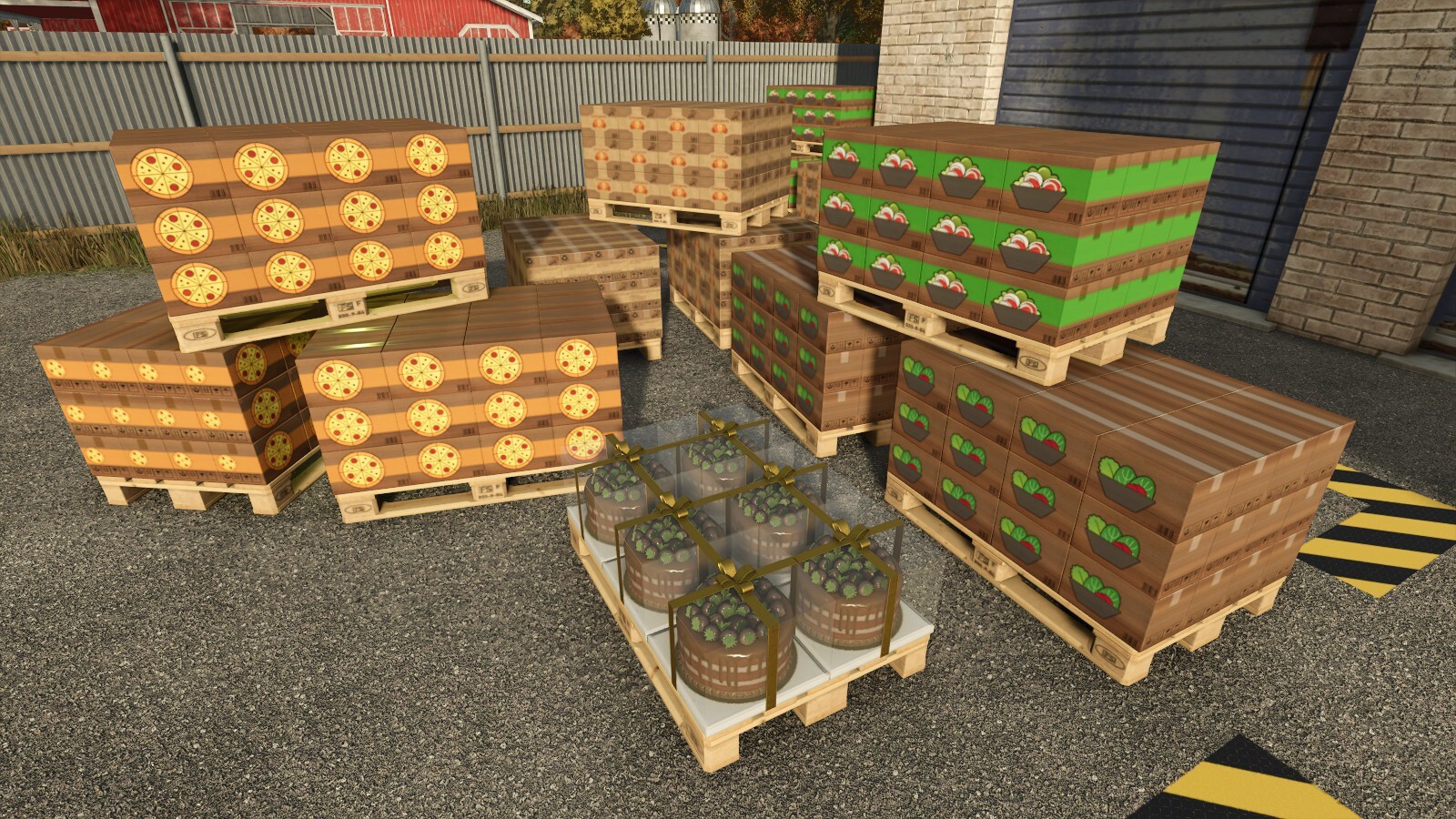 Specialized Food Productions
