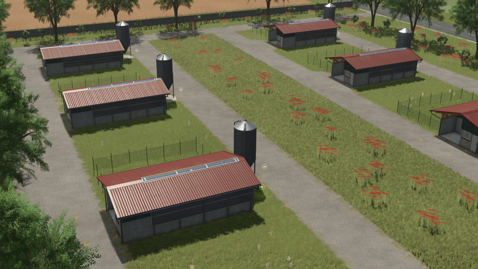 Flat Acres 4X