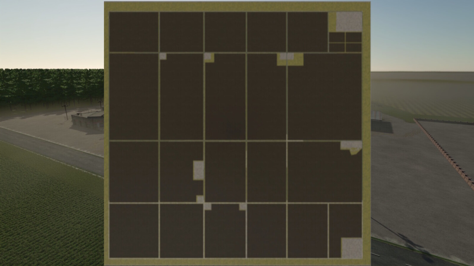 Flat Acres 4X