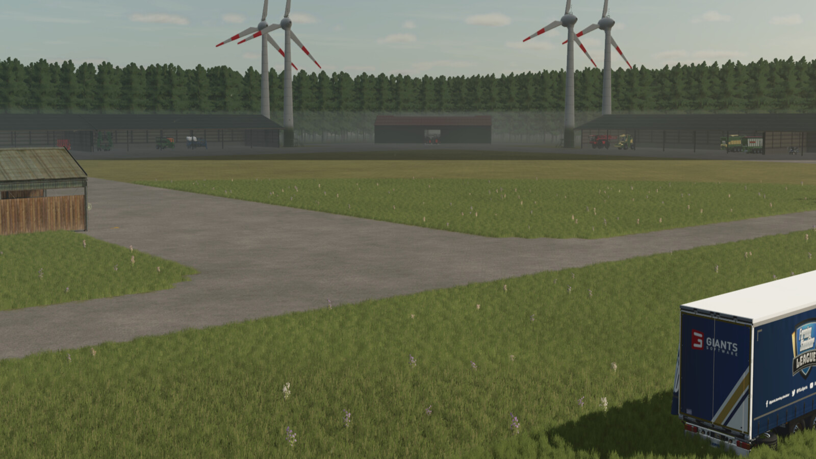 Flat Acres 4X