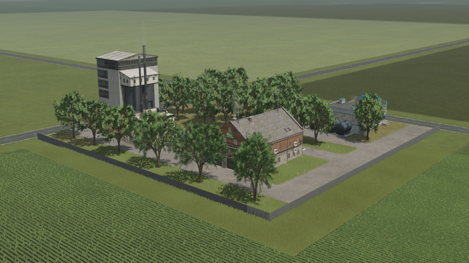 Flat Acres 4X