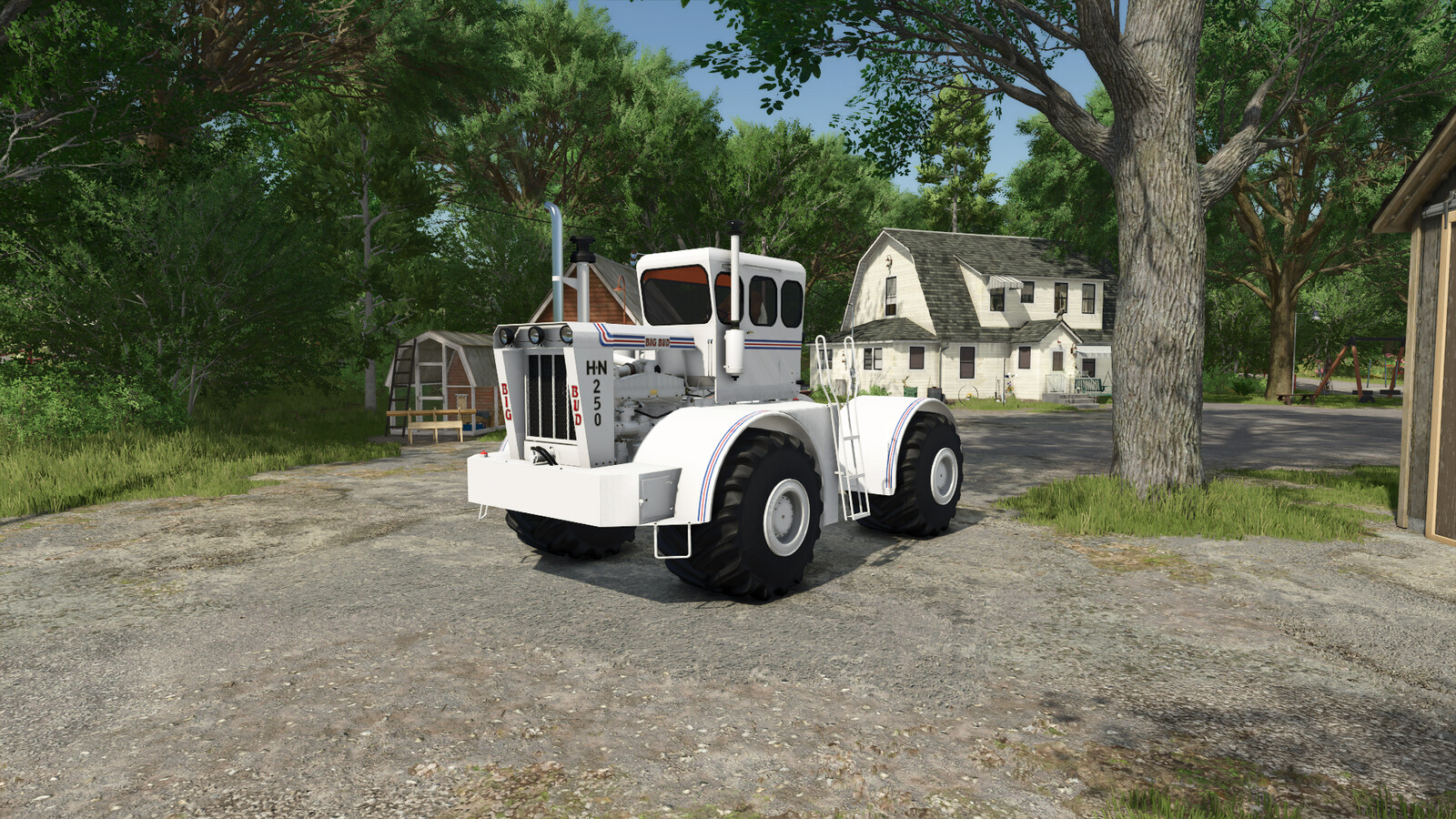 BigBud Series 1
