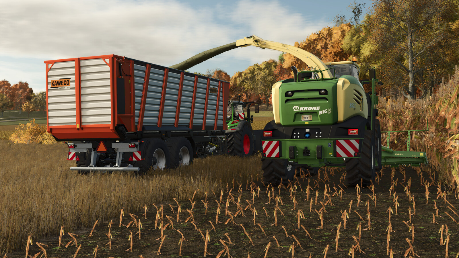 Krone BigX 580