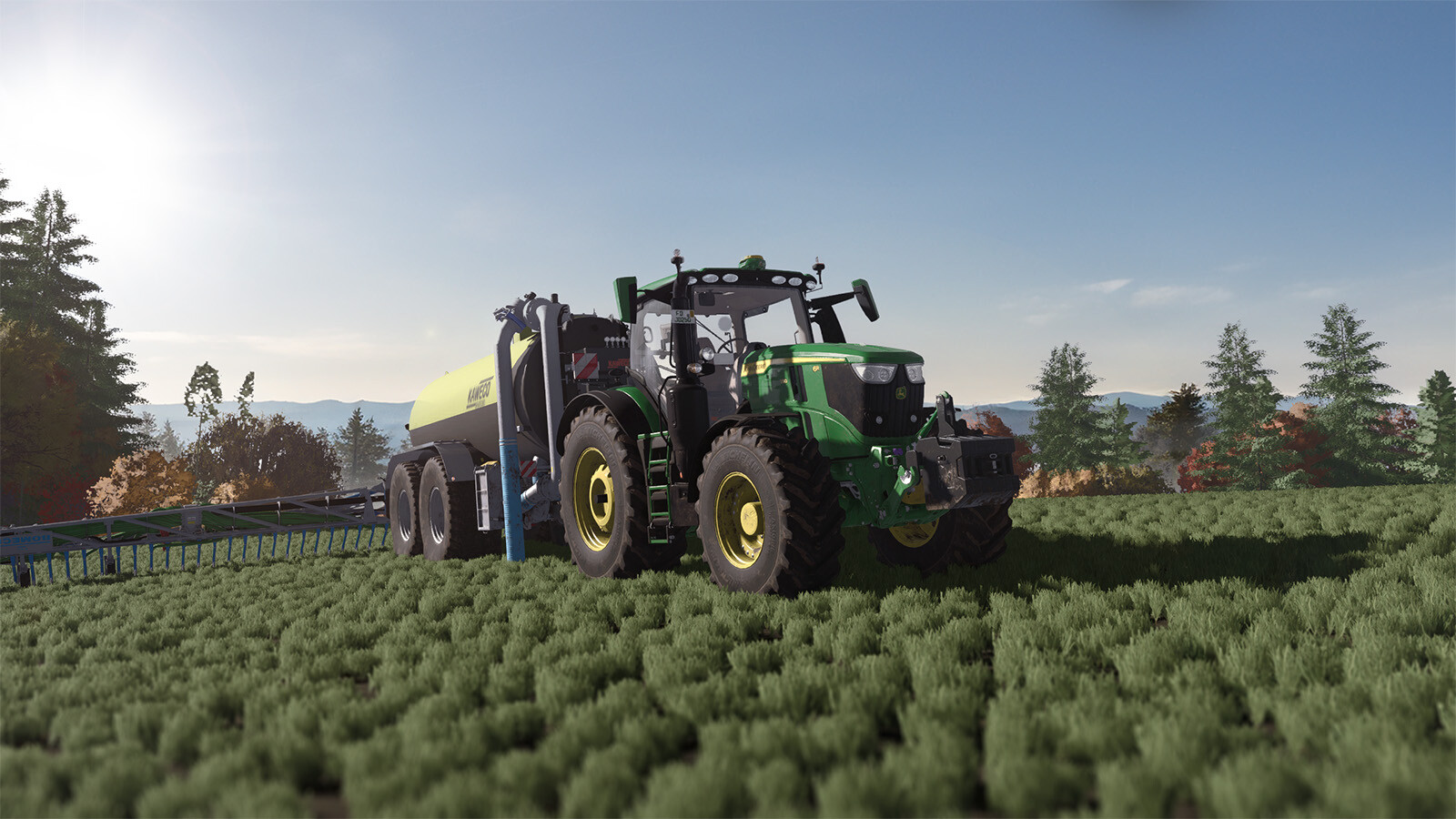 JD PowerTech PVS Engine Sound (Prefab*)
