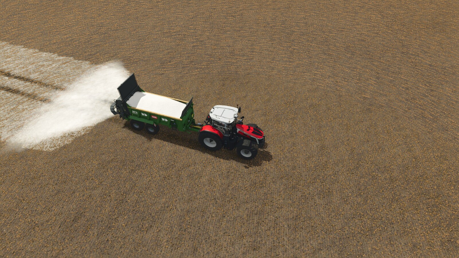 Lime And Manure Spreader Pack