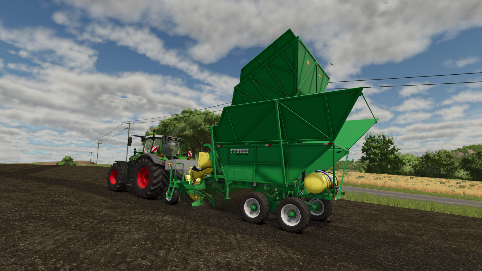 TT 8022 Drive-less