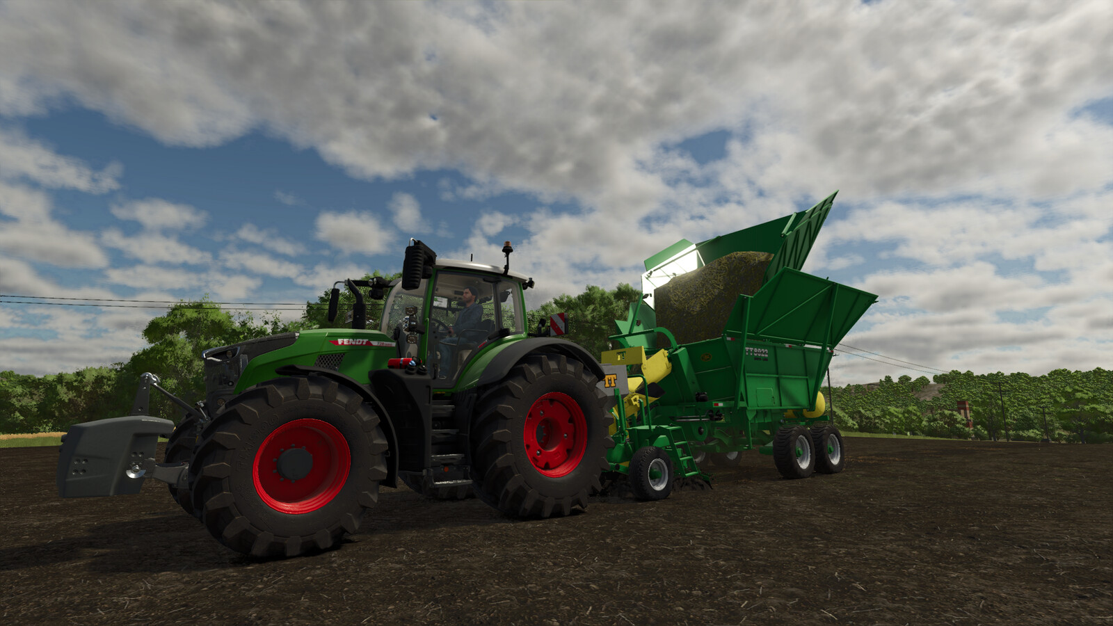 TT 8022 Drive-less