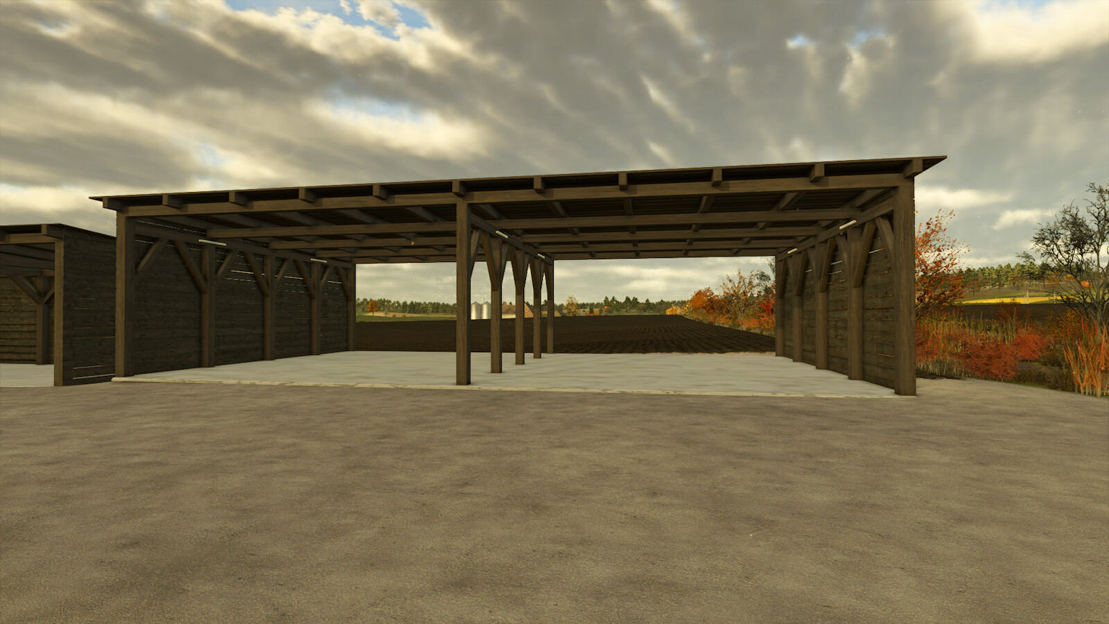 Sheds Package