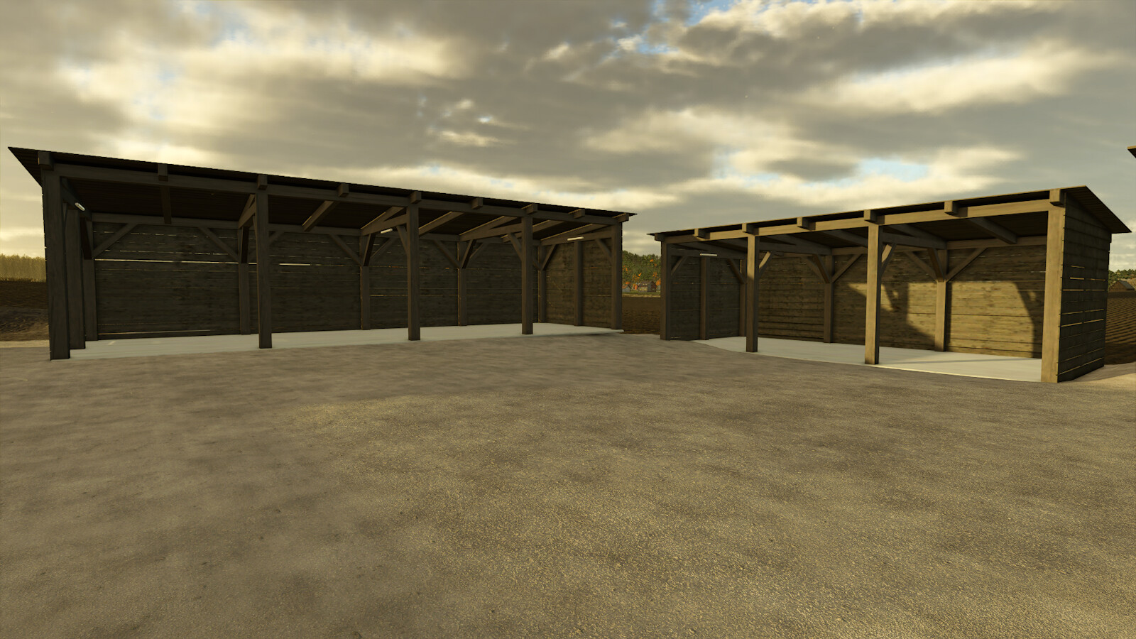 Sheds Package