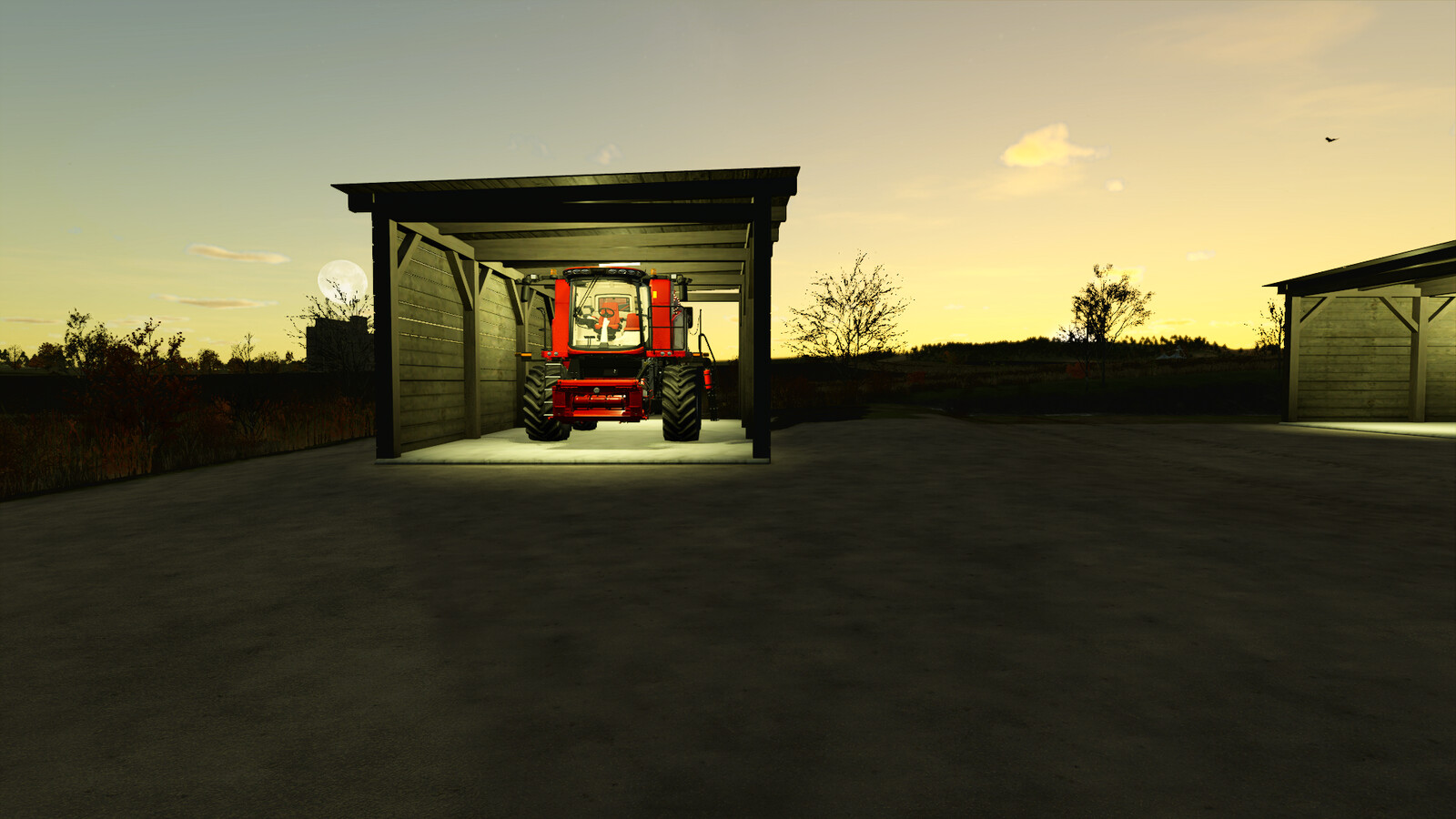 Sheds Package