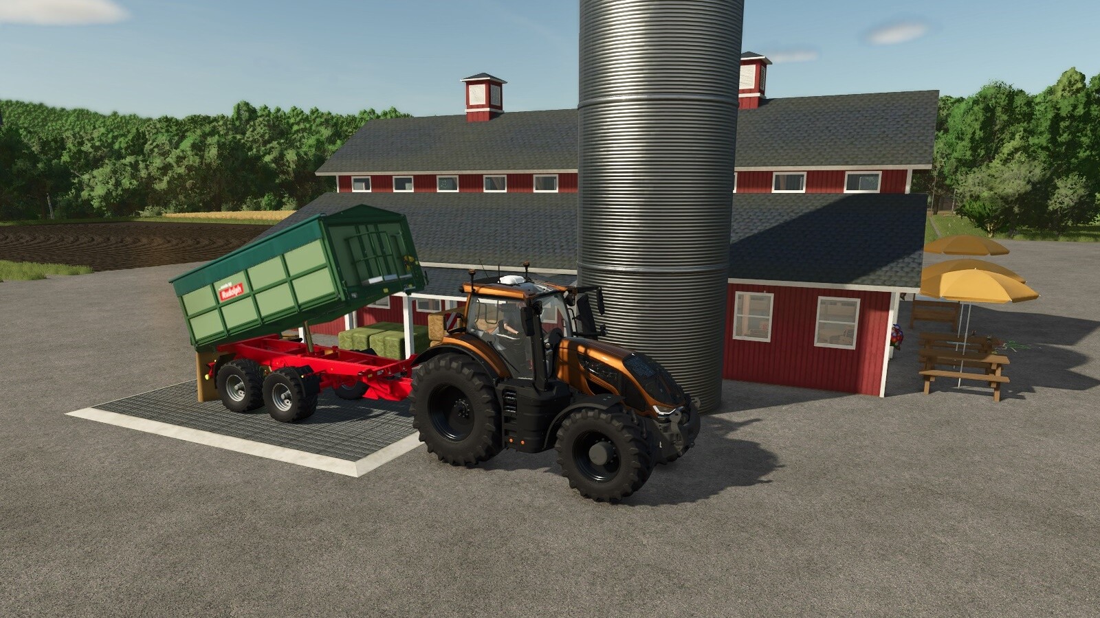 American Farmers Market