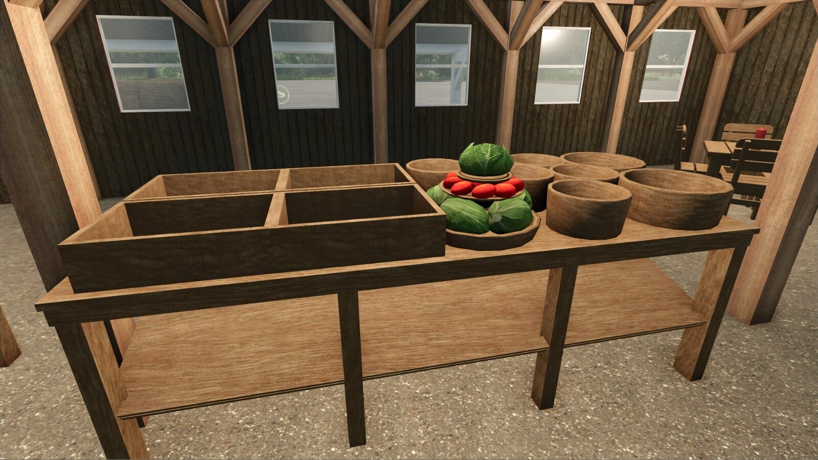 American Farmers Market