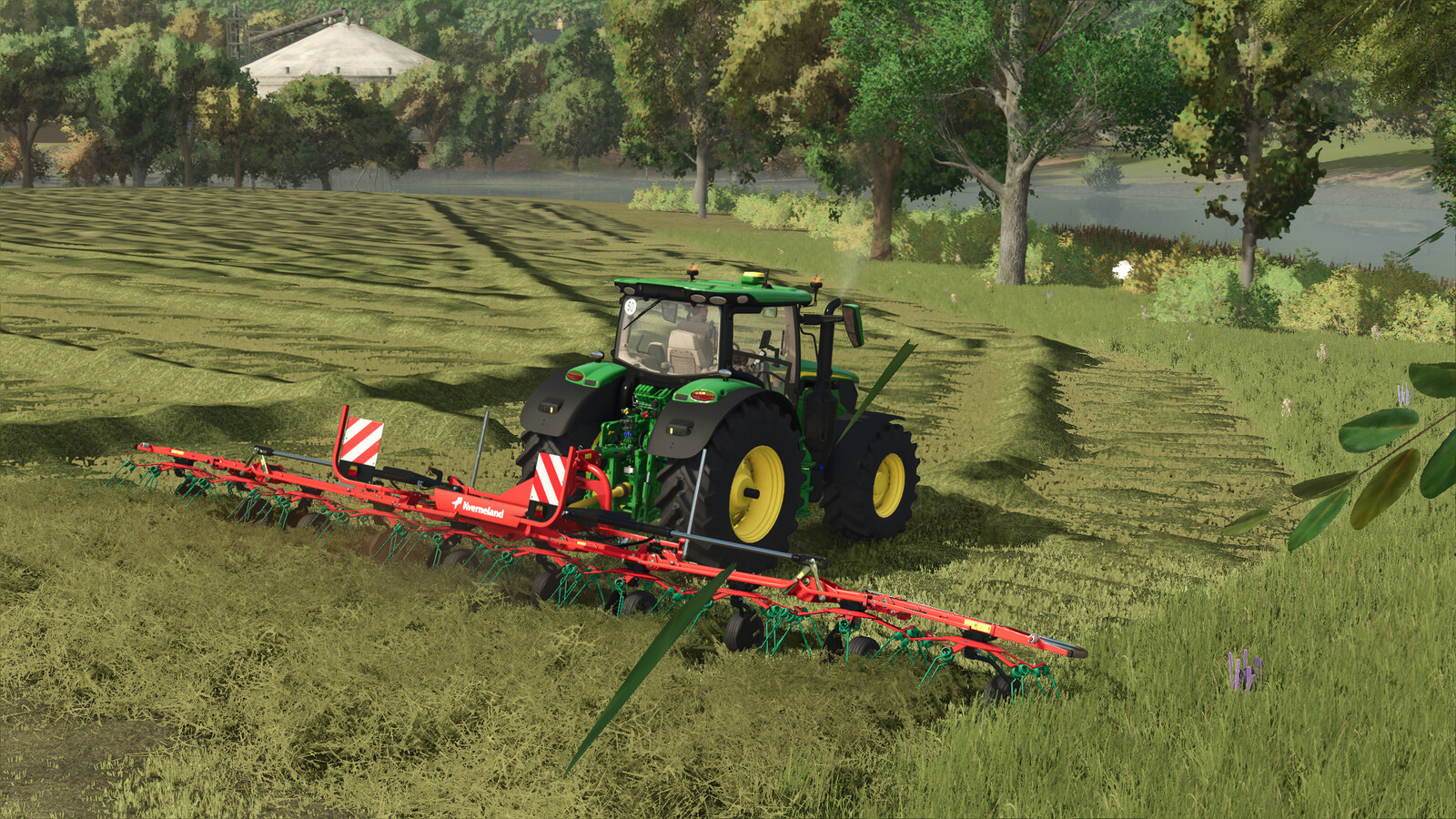 Kverneland 85112