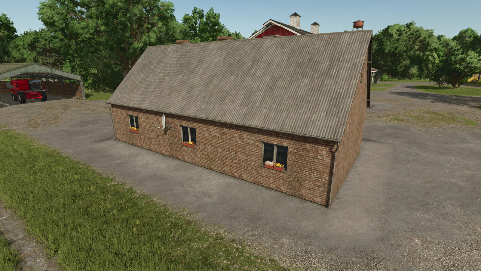 Small Renovated House