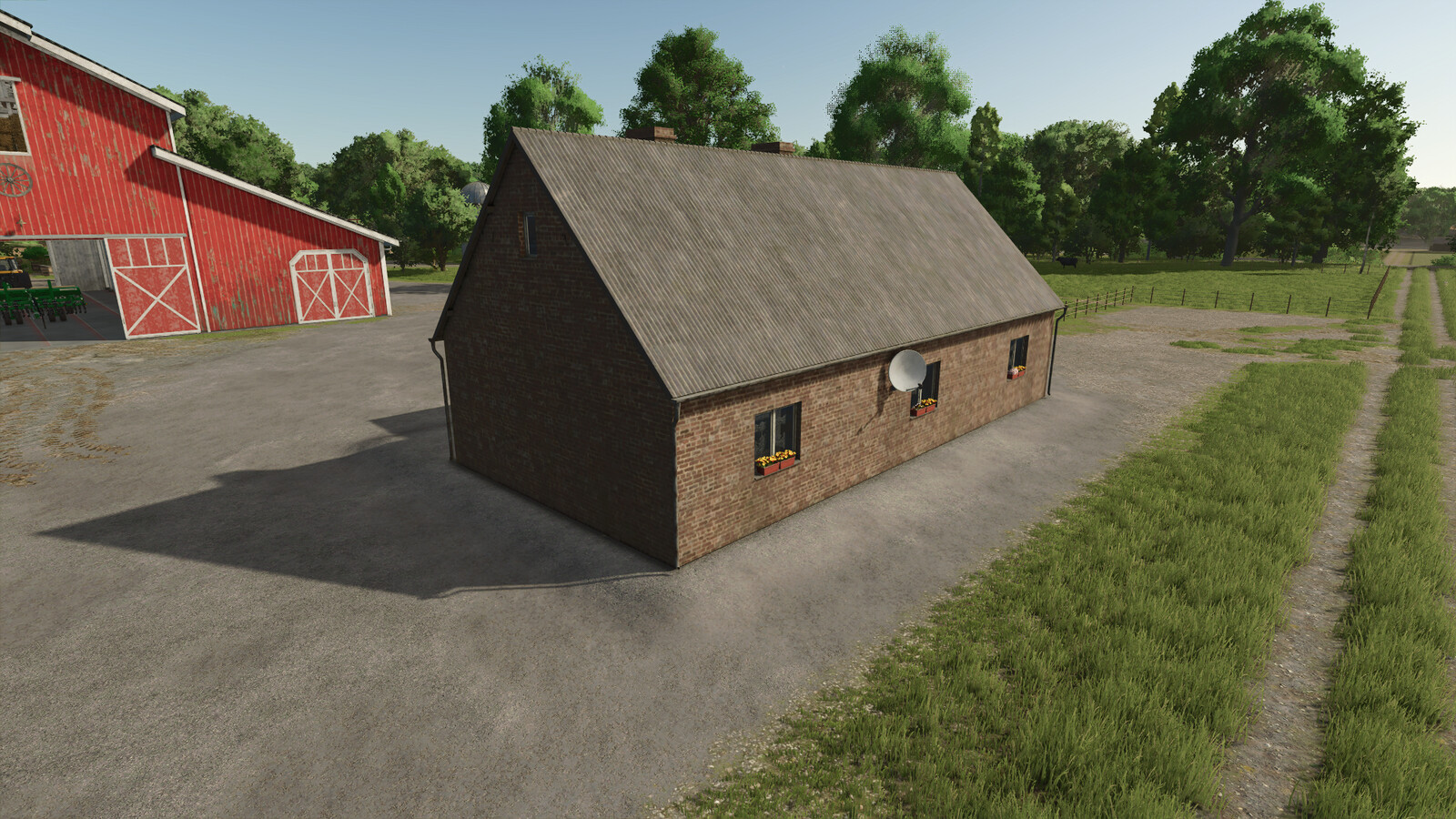 Small Renovated House
