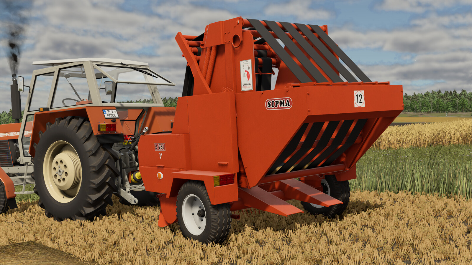 Sipma Z-261