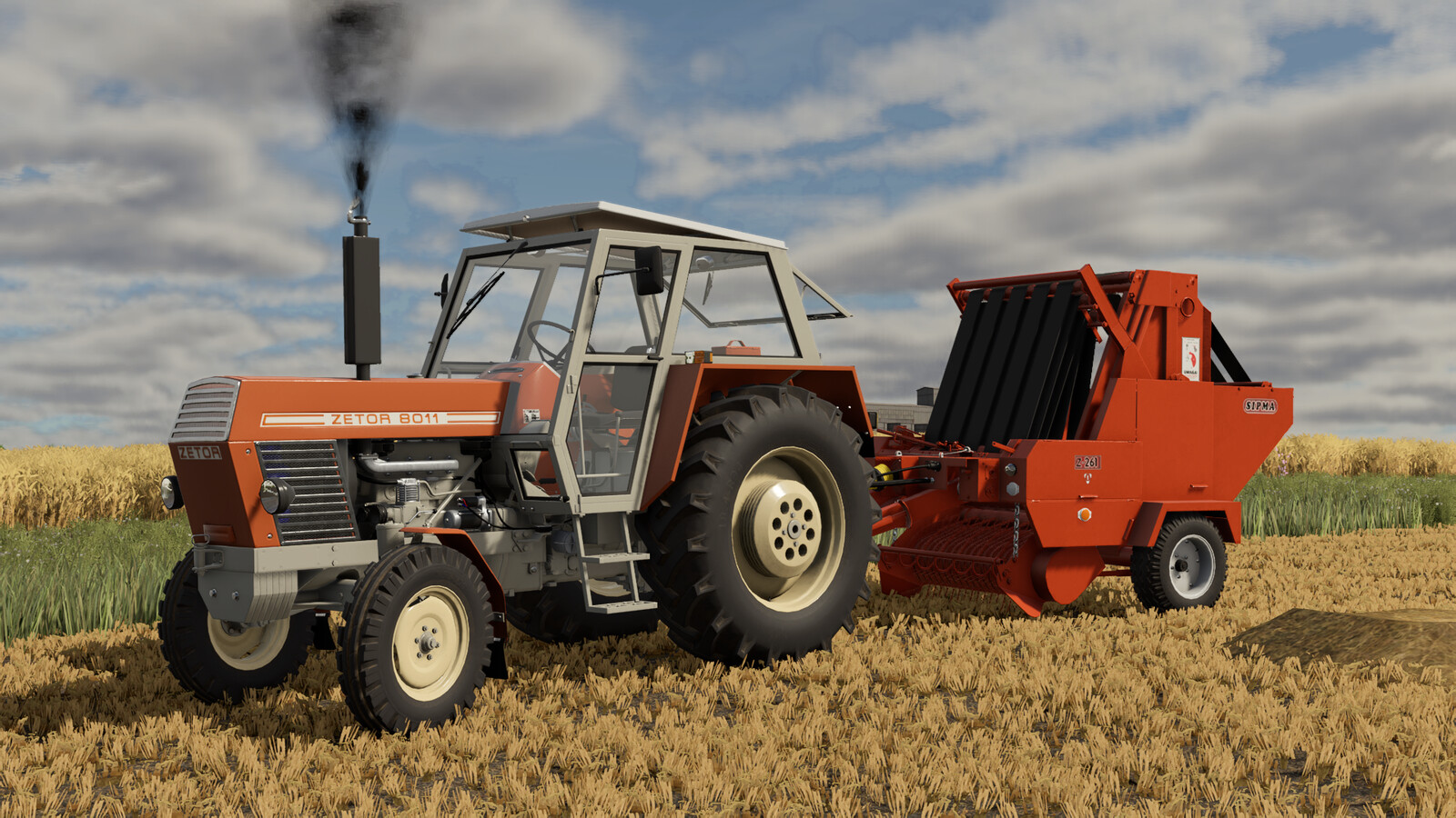 Sipma Z-261