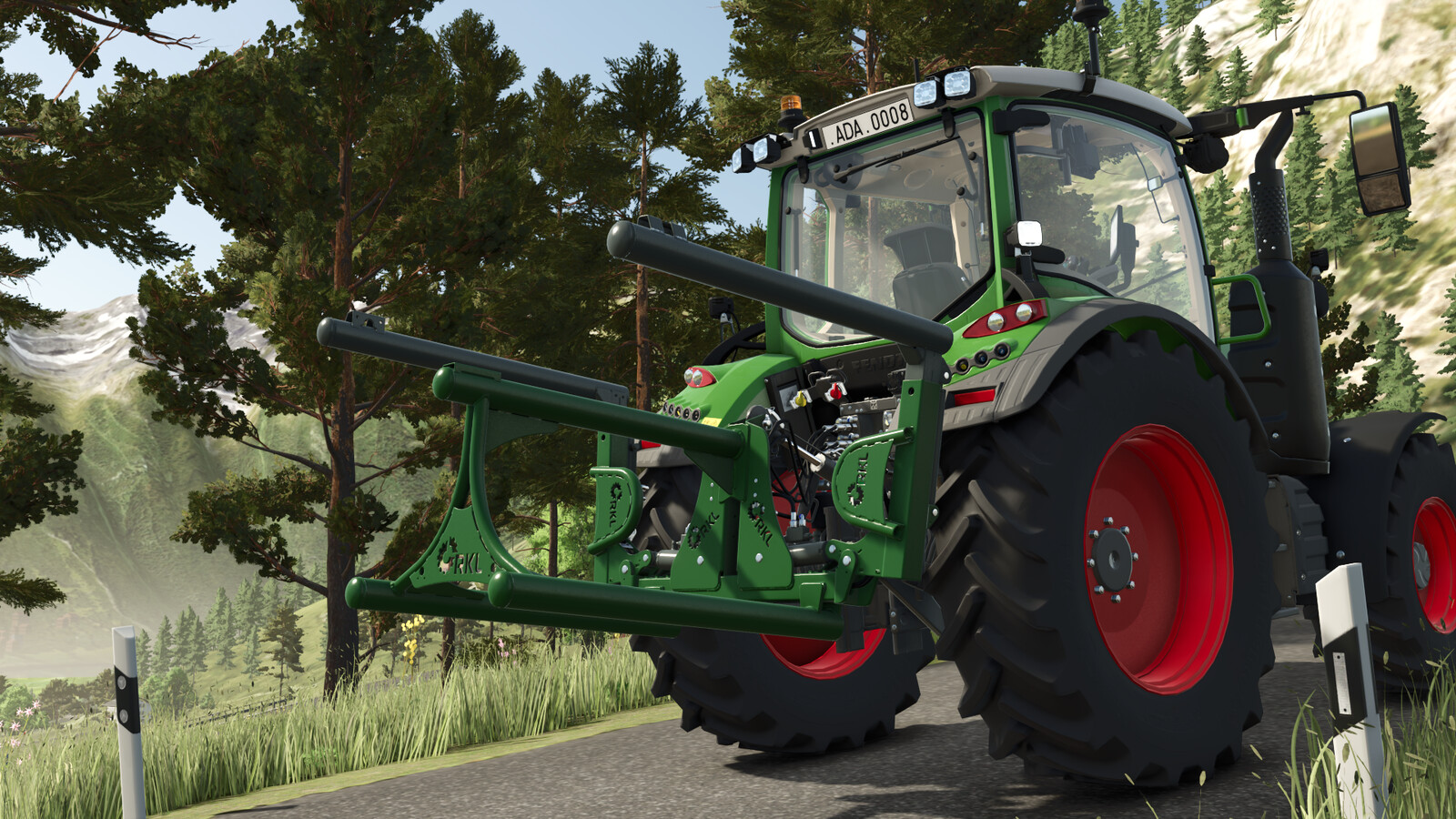 RKL BGD-S Premerer