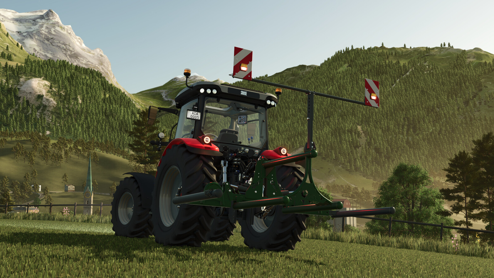 RKL BGD-S Premerer