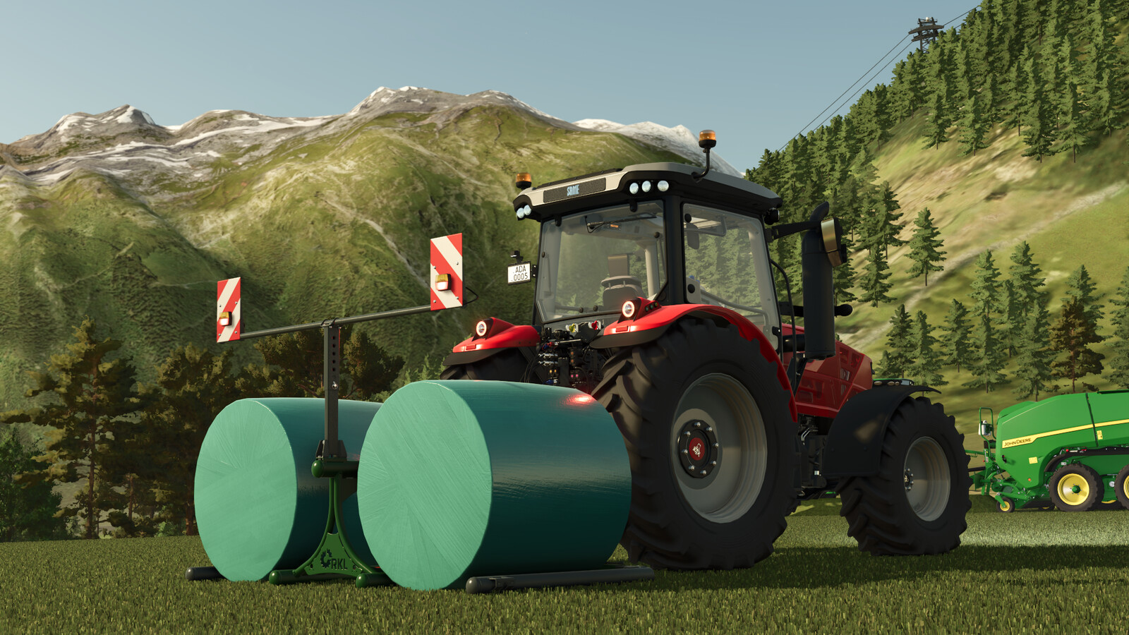 RKL BGD-S Premerer