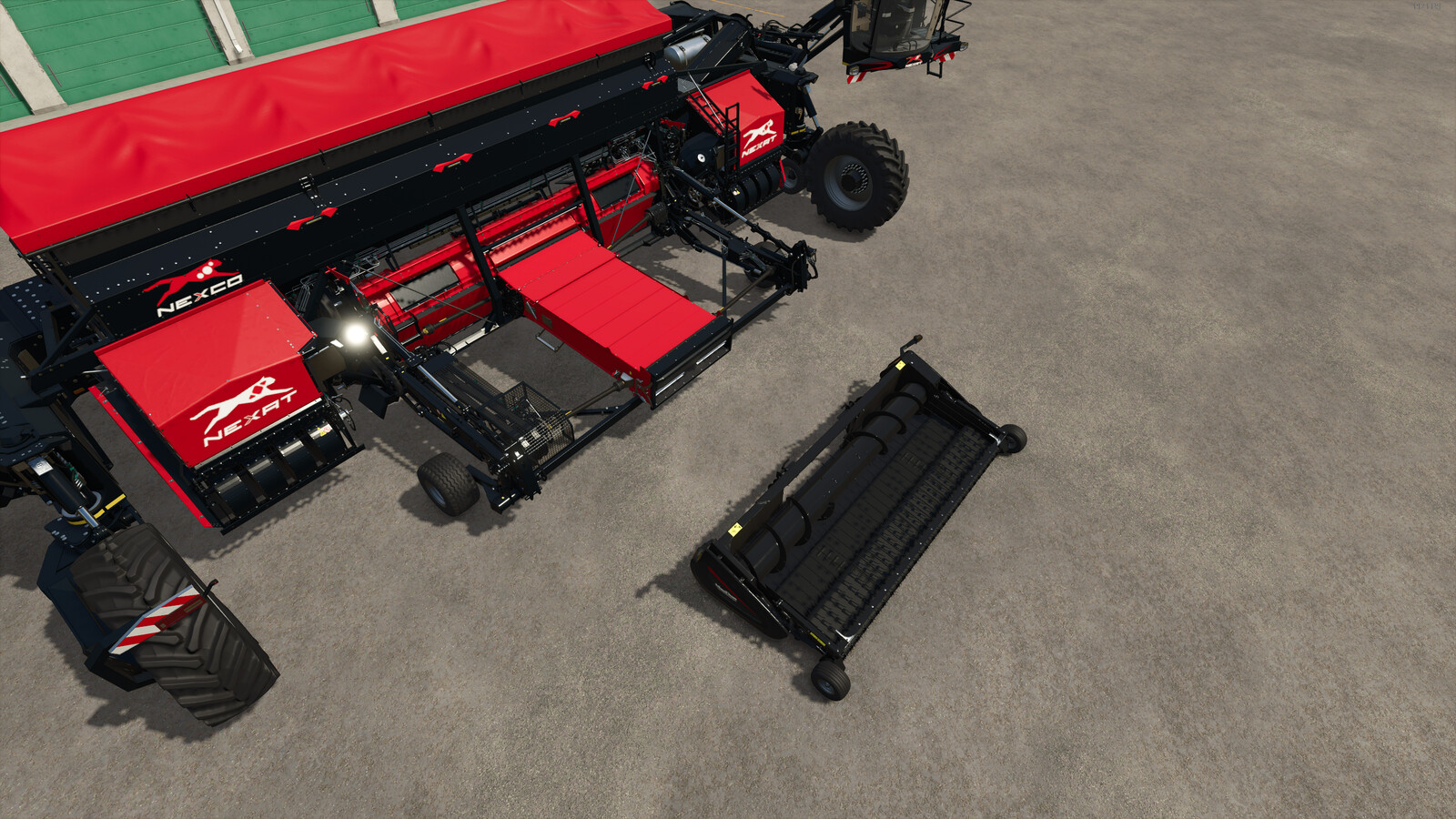 NEXAT PW 8
