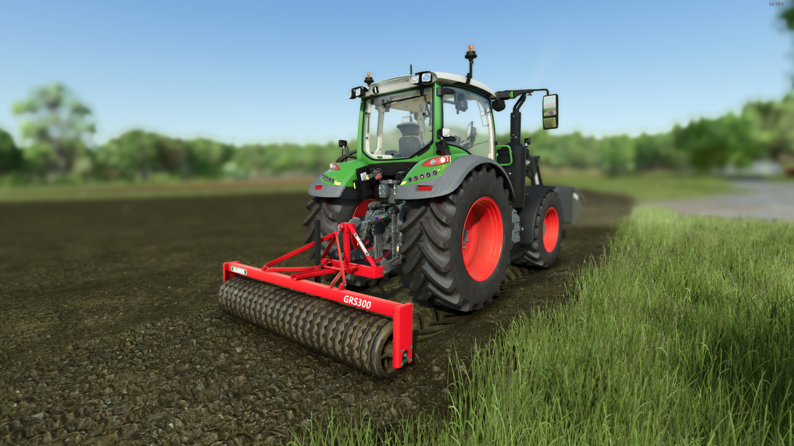 Globus GRS 300