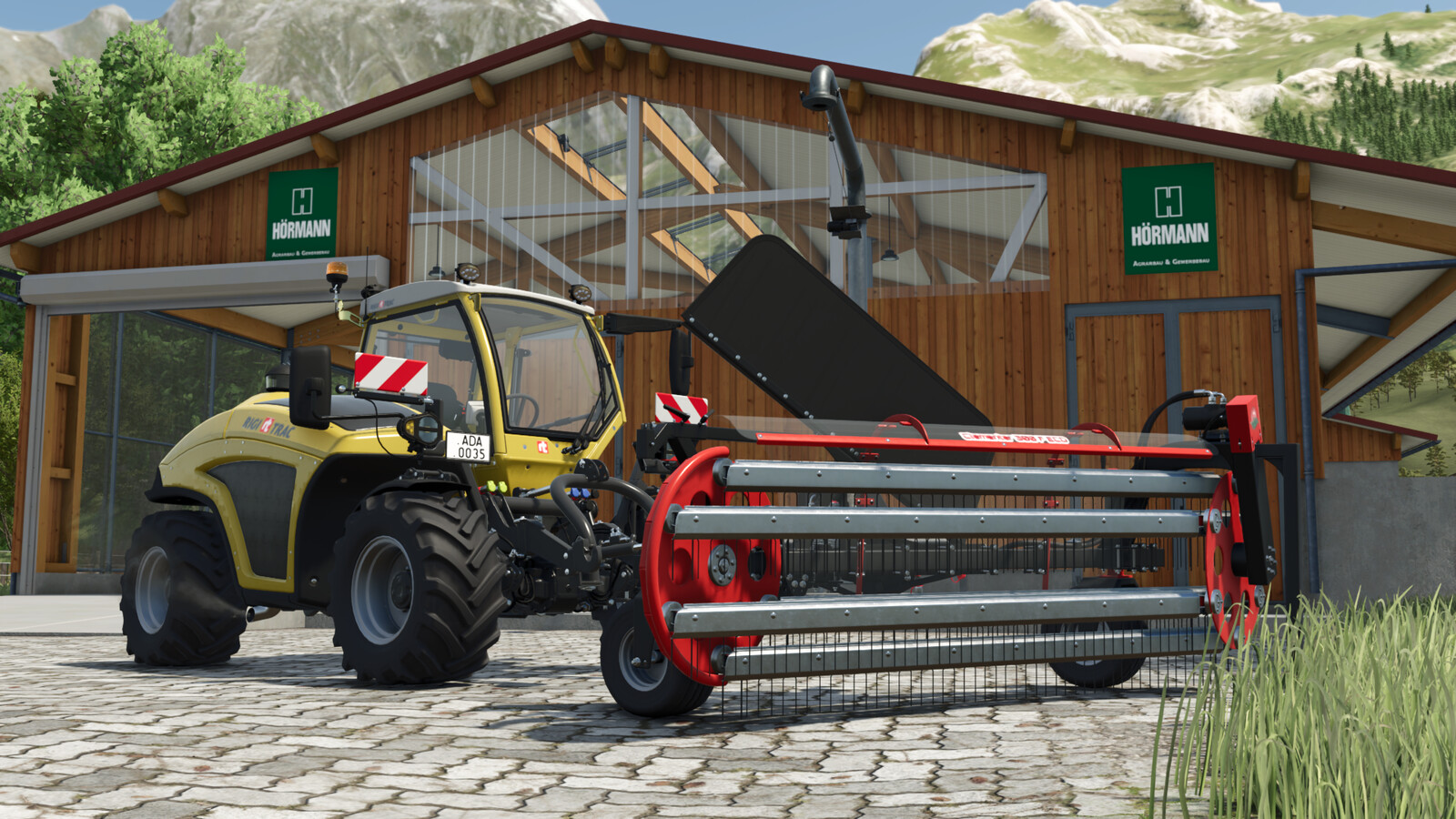 BBU Clementer 300 F Eco