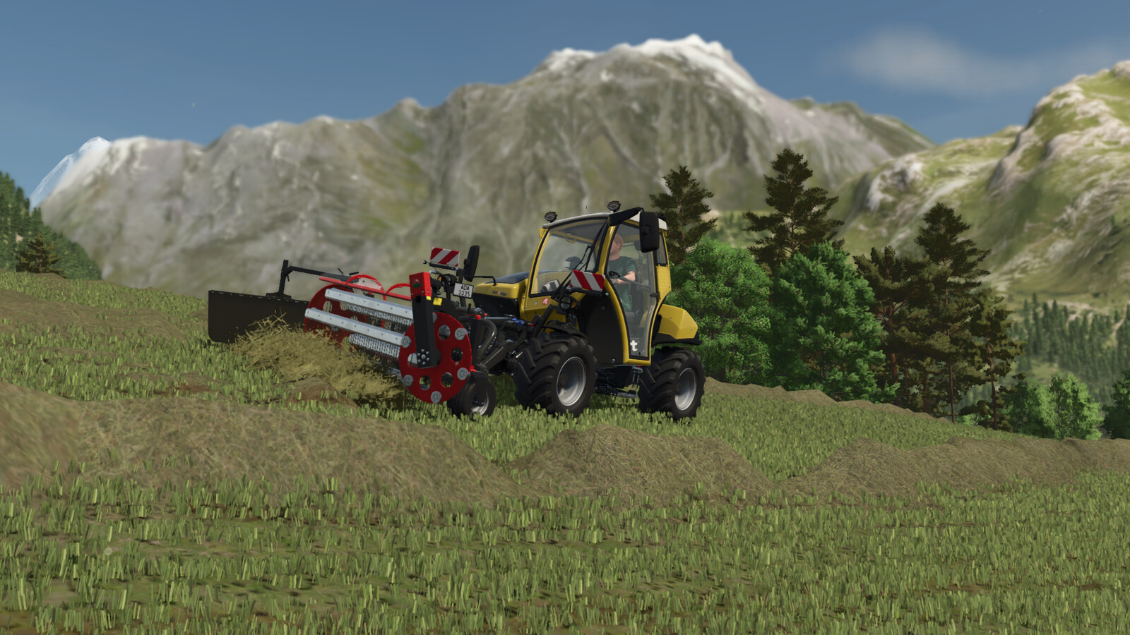 BBU Clementer 300 F Eco